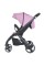 Коляска дитяча прогулянкова DYNAMIC PRO ME 1053-3 Mauve Pink
