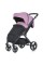 Коляска дитяча прогулянкова DYNAMIC PRO ME 1053-3 Mauve Pink