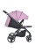 Коляска дитяча прогулянкова DYNAMIC PRO ME 1053-3 Mauve Pink