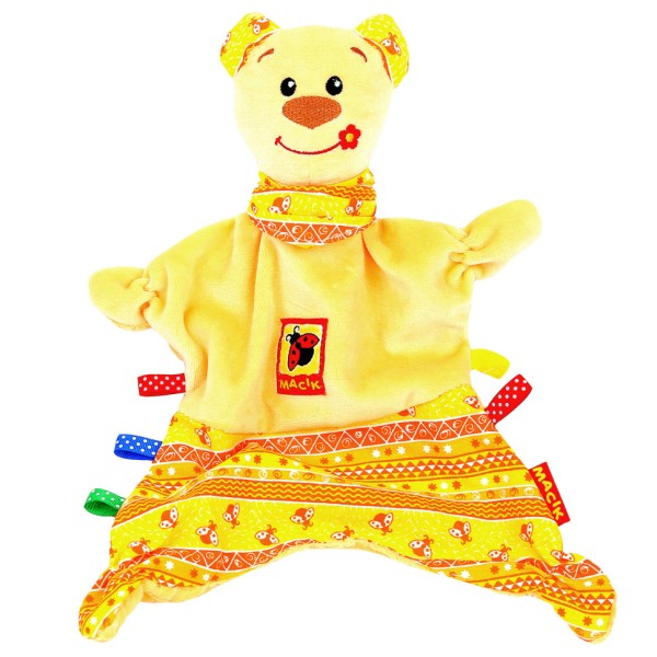 Мягкая игрушка "Обнимашка Мишка Тихоня" Macik  МС 150401-01