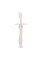 Силиконовая зубная щетка Mumlove MGZ-0707(Pink) с ограничителем