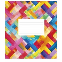 Тетрадь ученическая "Color notes" 024-3368K-1 в клетку, 24 листов
