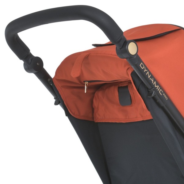 Коляска детская прогулочная DYNAMIC PRO ME 1053-3 Redwood