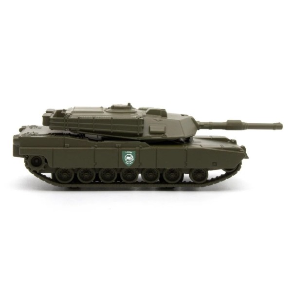 Моделька «ТАНК - 1 ОТБр» TechnoDrive 250332W2 серії «Шеврони Героїв»