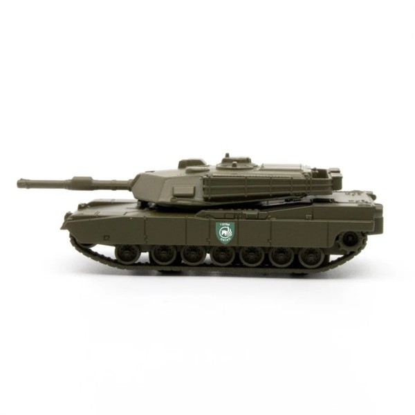 Моделька «ТАНК - 1 ОТБр» TechnoDrive 250332W2 серії «Шеврони Героїв»
