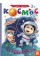 Детская книга с наклейками"Космос" 879007 на укр. языке