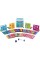 Карточная игра Brainbox "Наука" Yago BZZBRSC01UA 55 карточек 1 игральный кубик
