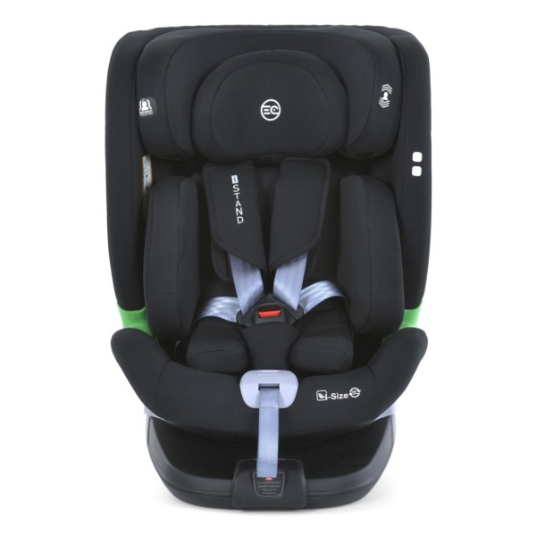 Автокрісло дитяче ME 1146 i-STAND ME 1146 Royal Black