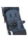 Коляска детская прогулочная FLASH M 5727 Blue