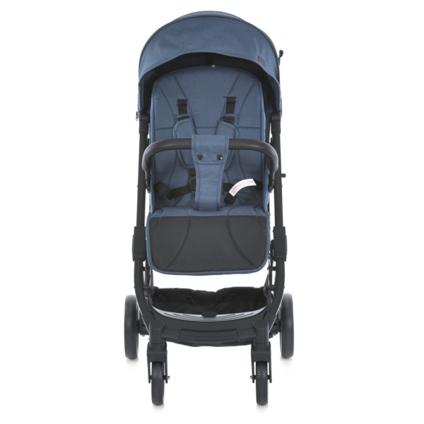 Коляска детская прогулочная FLASH M 5727 Blue