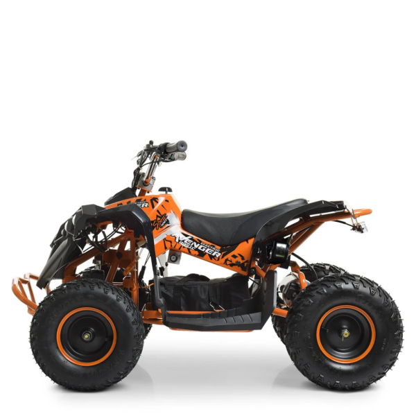 Детский электромобиль Квадроцикл Bambi HB-EATV1000Q-7ST(MP3) V2 до 65 кг