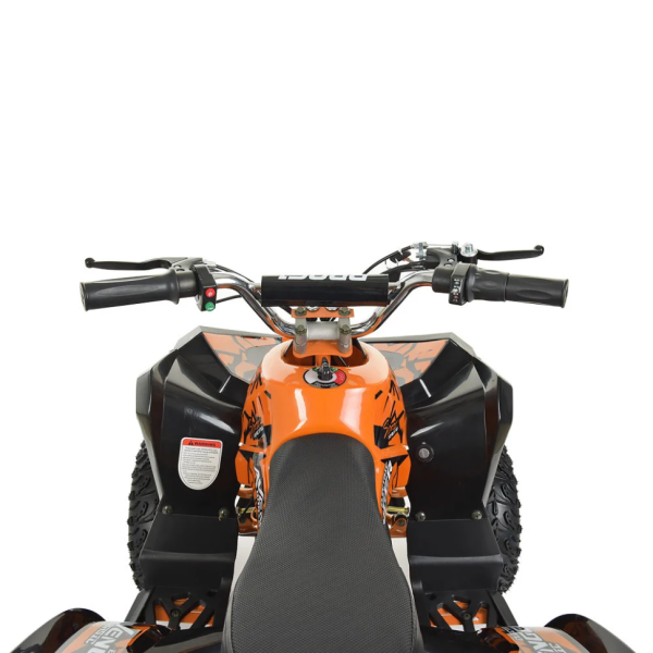 Детский электромобиль Квадроцикл Bambi HB-EATV1000Q-7ST(MP3) V2 до 65 кг