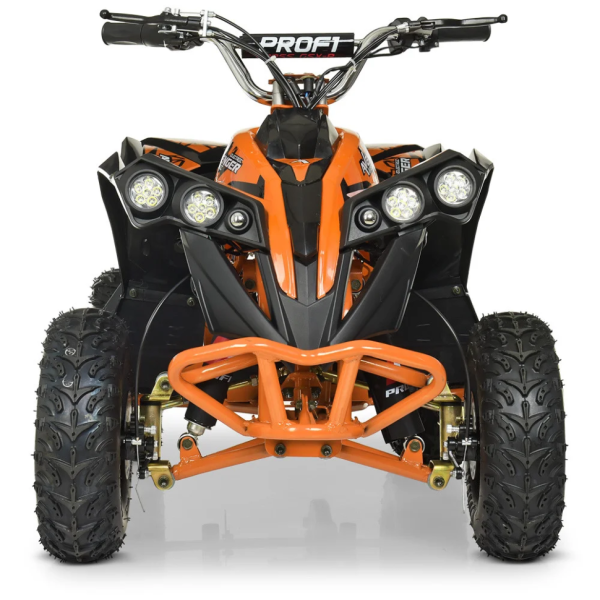 Детский электромобиль Квадроцикл Bambi HB-EATV1000Q-7ST(MP3) V2 до 65 кг