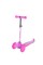 Детский самокат "Barbie" Bambi LS2211 с рюкзачком 17х20 см