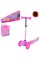Детский самокат "Barbie" Bambi LS2211 с рюкзачком 17х20 см