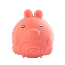 Детская игрушка для купания "Реготунчики" 8745_коралове_звірятко