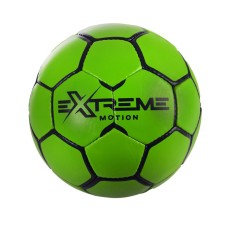 Мяч футбольный "Extreme motion" FP2109 размер № 5  Зеленый