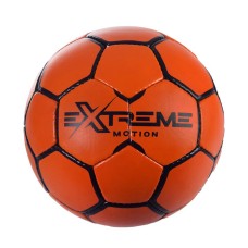 Мяч футбольный "Extreme motion" FP2109 размер № 5  Оранжевый