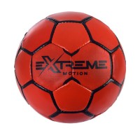 М'яч футбольний "Extreme motion" FP2109 розмір № 5  Червоний