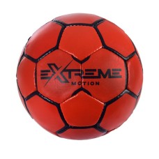 Мяч футбольный "Extreme motion" FP2109 размер № 5  Красный
