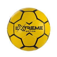 М'яч футбольний "Extreme motion" FP2109 розмір № 5  Жовтий