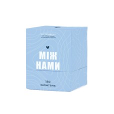 Гра настільна Між нами MemoGames 0005MG українською мовою
