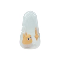 Аспиратор назальный в футляре MGZ-0705(Yellow) желтый