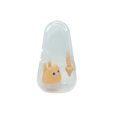 Аспиратор назальный в футляре MGZ-0705(Yellow) желтый