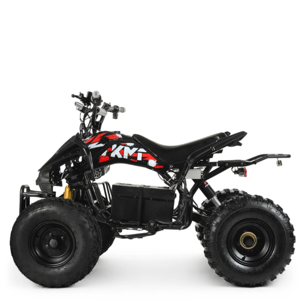 Дитячий електромобіль Квадроцикл Bambi HB-EATV1500Q2-2(MP3) до 120 кг