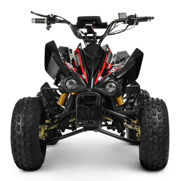 Дитячий електромобіль Квадроцикл Bambi HB-EATV1500Q2-2(MP3) до 120 кг