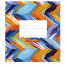 Тетрадь ученическая "Color notes" 024-3368K-5 в клетку, 24 листов