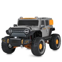 Детский электромобиль Джип M 5831EBLR-11 до 30 кг