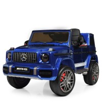 Детский электромобиль Джип M 4180EBLRS-4 до 30 кг