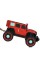 Детский электромобиль Джип M 5831EBLR-3 до 30 кг
