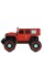 Детский электромобиль Джип M 5831EBLR-3 до 30 кг
