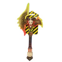 Сокира дерев'яна сувенірна "SHADOW MOURNE ULTRA-CHROM" SM UL-СH