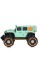 Дитячий електромобіль Джип M 5831EBLR-5 до 30 кг