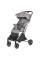 Коляска детская прогулочная LINK ME 1129 Beige Striped