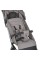 Коляска детская прогулочная LINK ME 1129 Beige Striped