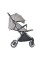 Коляска детская прогулочная LINK ME 1129 Beige Striped