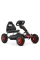 Карт педальний Bambi kart M 4036-2 надувні колеса Чорний
