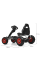 Карт педальний Bambi kart M 4036-2 надувні колеса Чорний