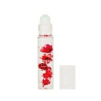 Детское масло-блеск для губ Aqua Fleur T22005 с красными цветами