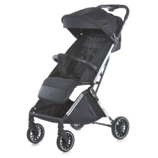 Коляска детская прогулочная LINK ME 1129 Black Striped