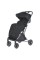 Коляска дитяча прогулянкова LINK ME 1129 Black Striped
