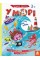 Детские наклейки-игра "В море" 879009 на укр. языке