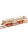 Деревянный конструктор "Lord of the rails" Time for Machine T4M380308, 260 дет