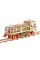 Деревянный конструктор "Lord of the rails" Time for Machine T4M380308, 260 дет
