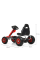 Карт педальний Bambi kart M 4036-3 надувні колеса Червоний