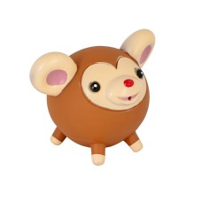 Детская игрушка для купания "Брызгающие животные Обезьянка" 8750_коричнева мавпочка